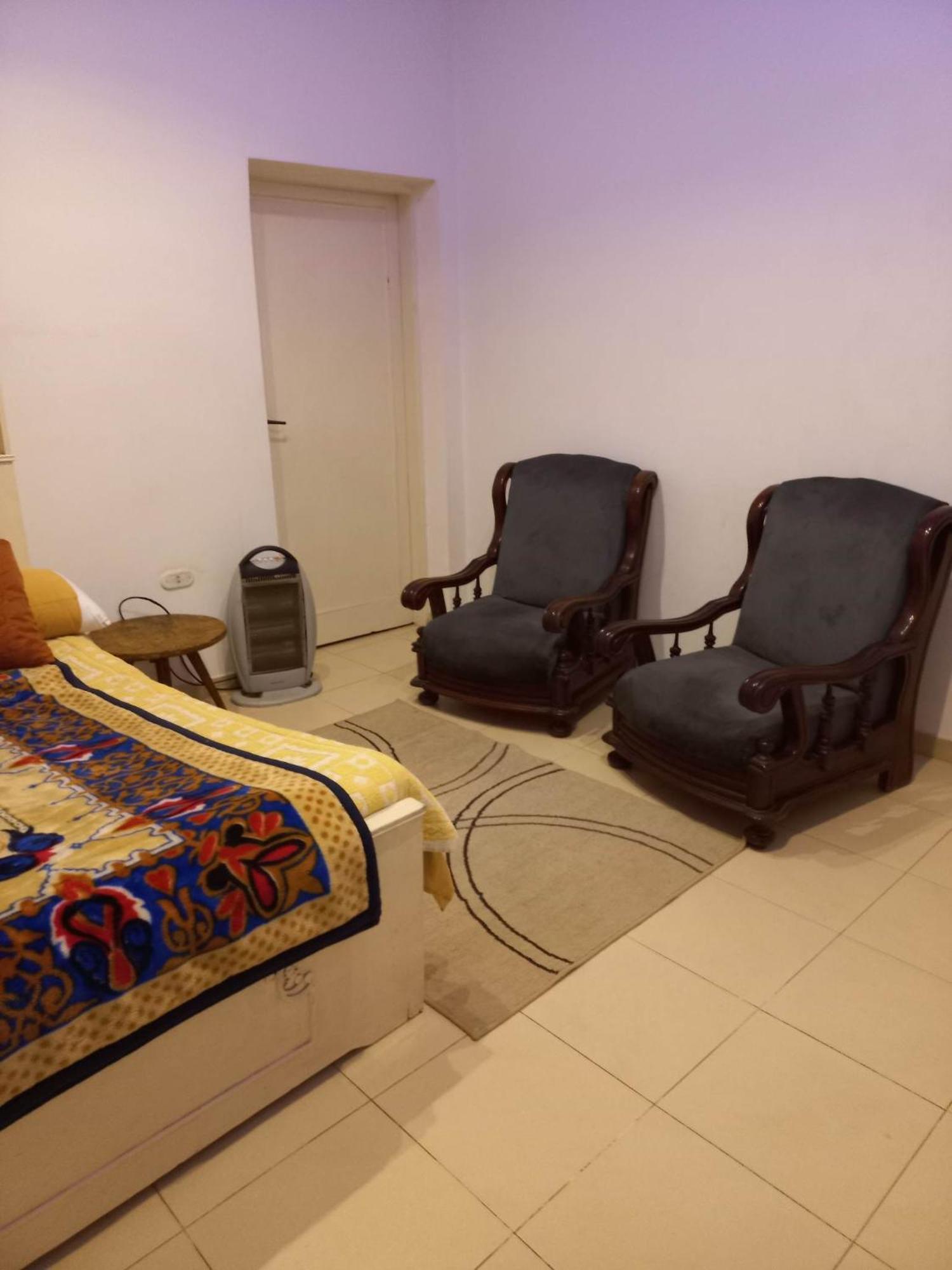 Apartamento Shahbor 2Pyramids View El El Cairo Exterior foto