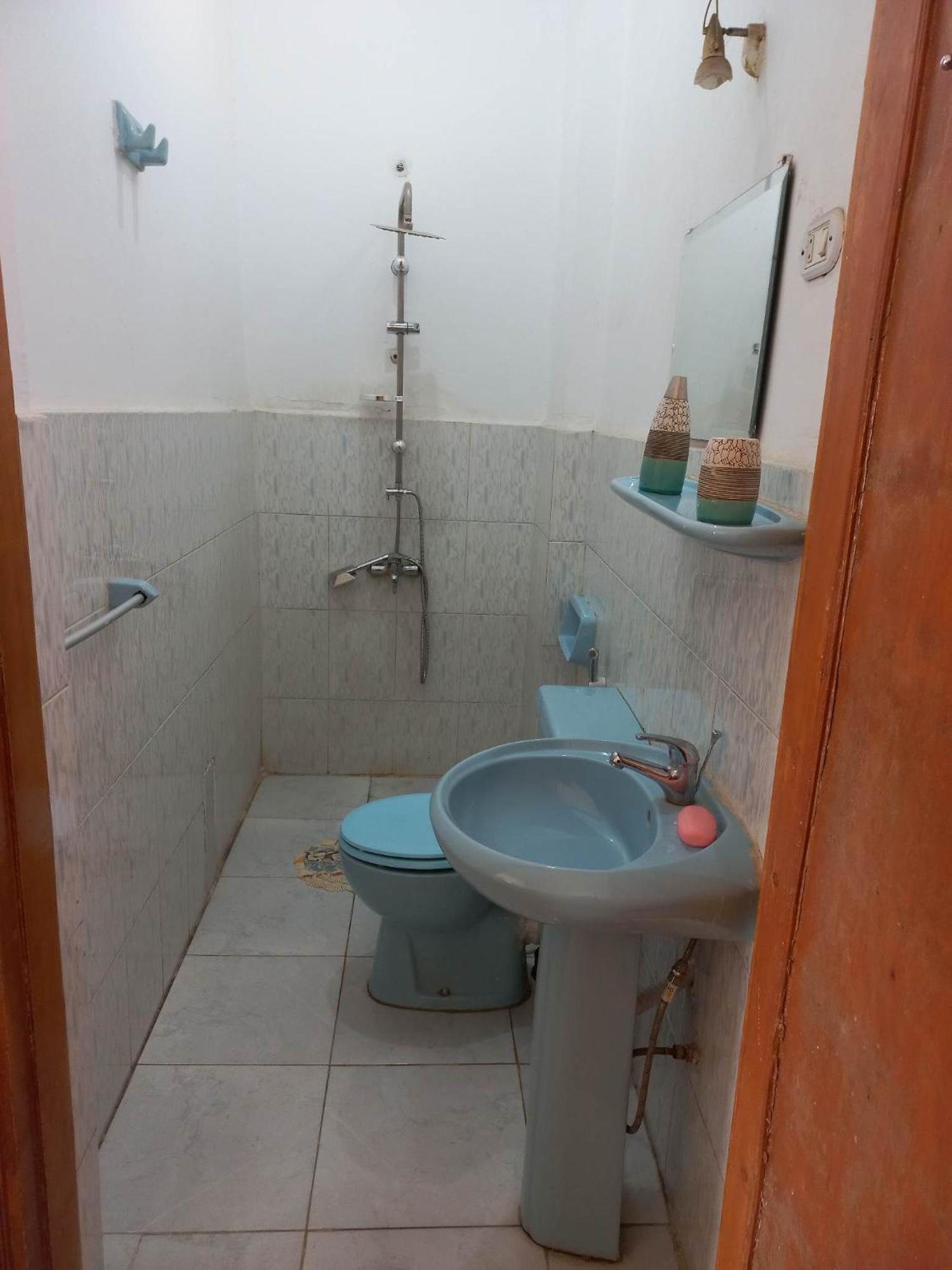 Apartamento Shahbor 2Pyramids View El El Cairo Exterior foto